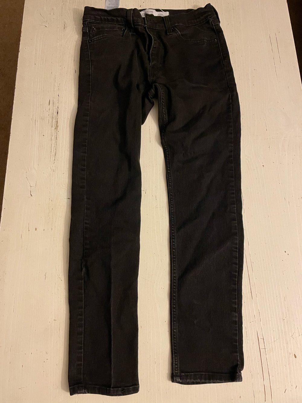 Levi’s Black Slim Fit Jeans men’s